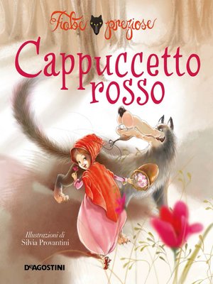cover image of Cappuccetto rosso